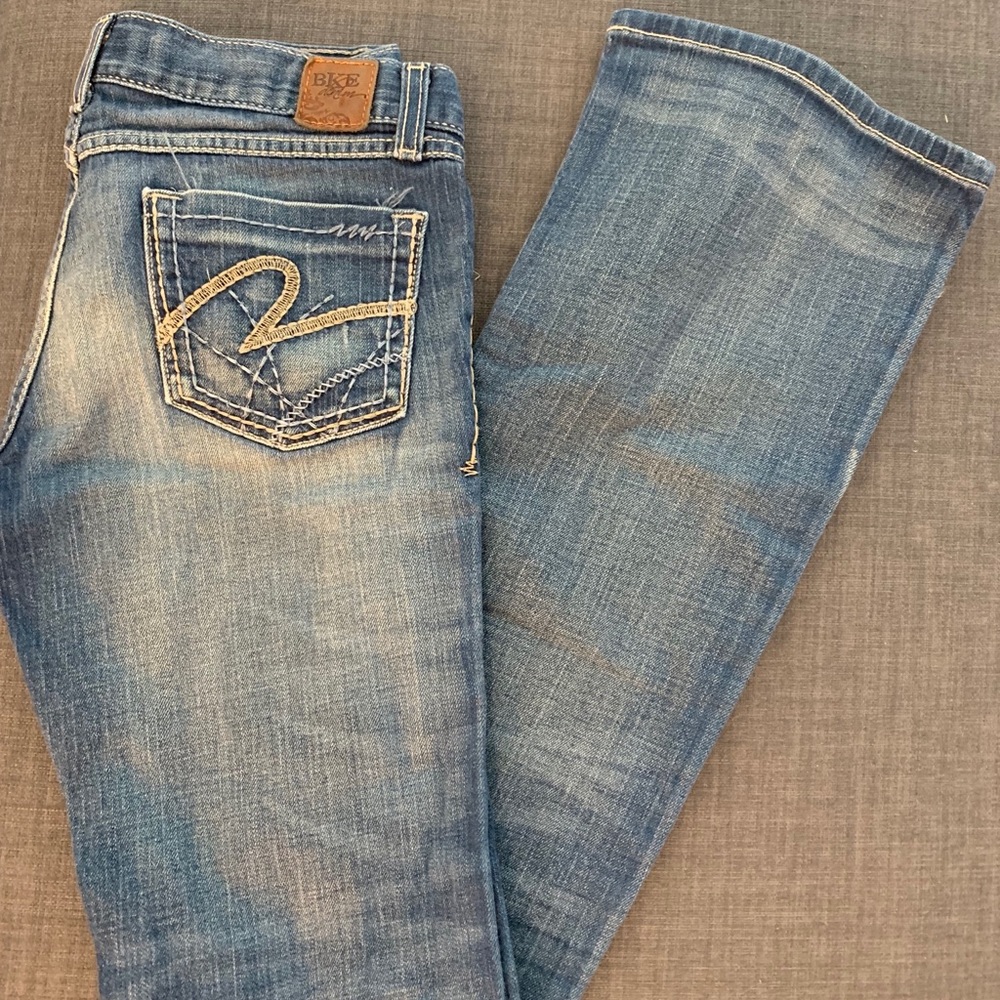 BKE Mya Boot Cut Jeans